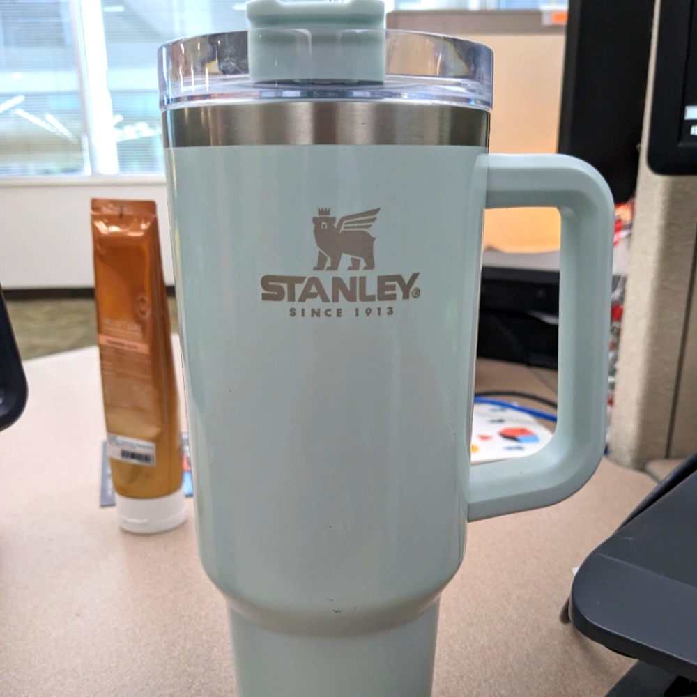 Frost Pearlescent Stanley cup